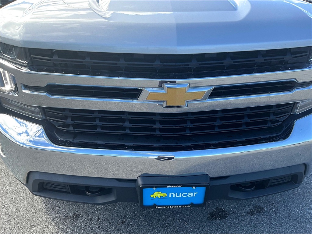 2022 Chevrolet Silverado 1500 LT photo 30