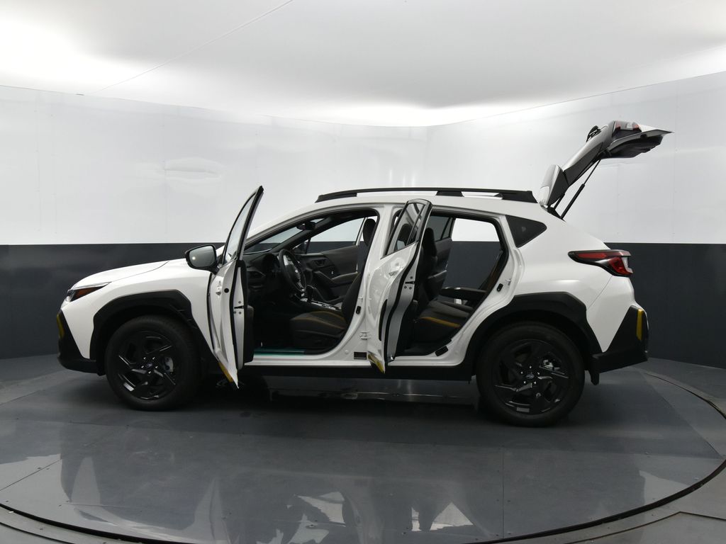 2025 Subaru Crosstrek Sport photo 29