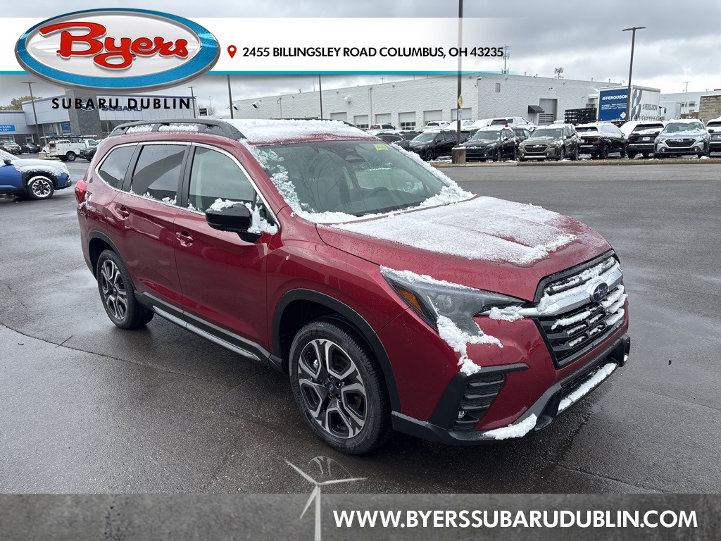 2026 Subaru Ascent Limited's photo