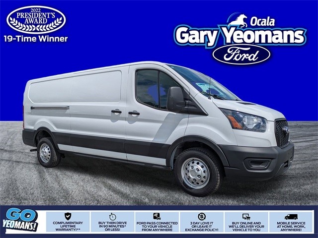 Minibus Ford Transit 202 New 2025 Ford Transit Commercial Cargo