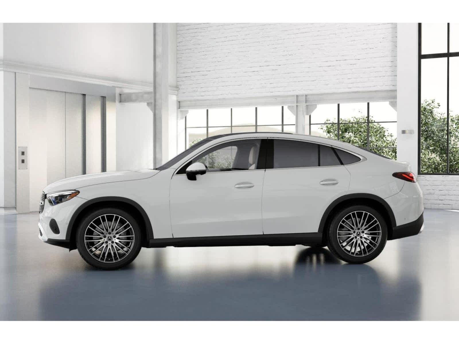 2026 Mercedes Benz GLC 300 4MATIC photo 33