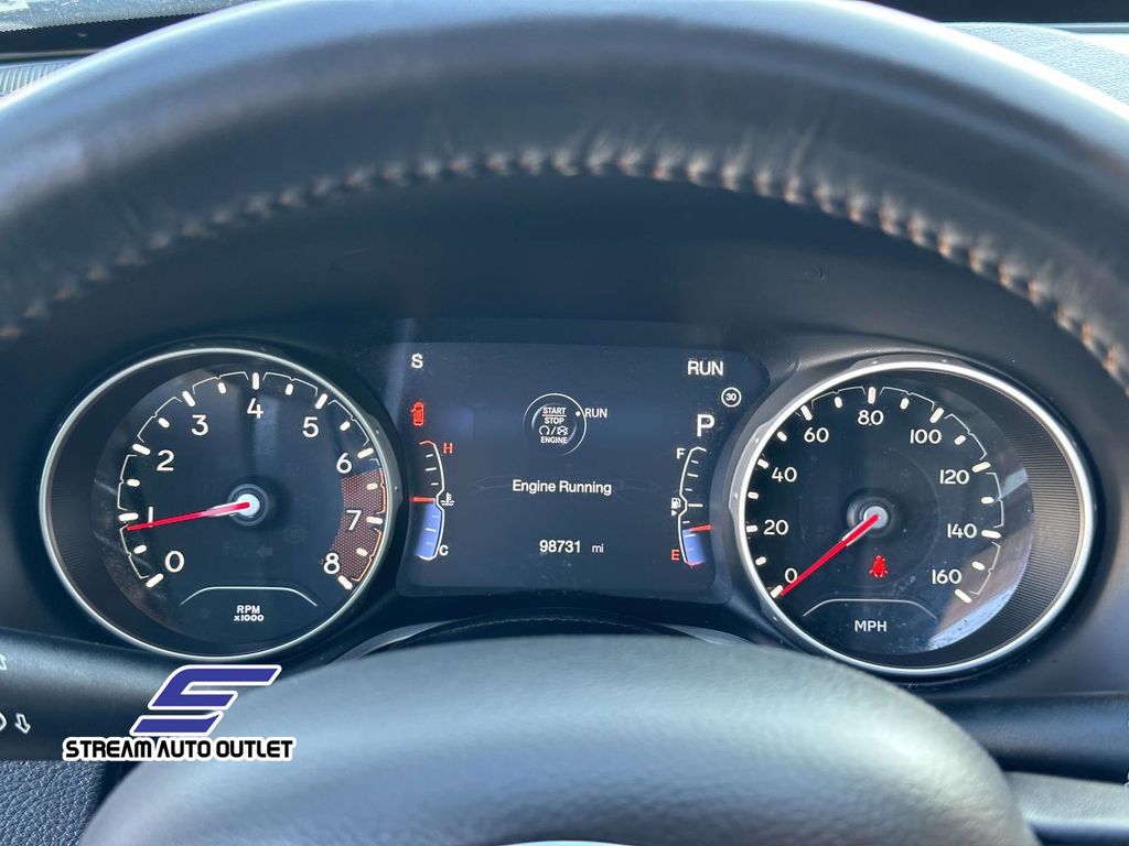 2018 Jeep Compass Latitude photo 24