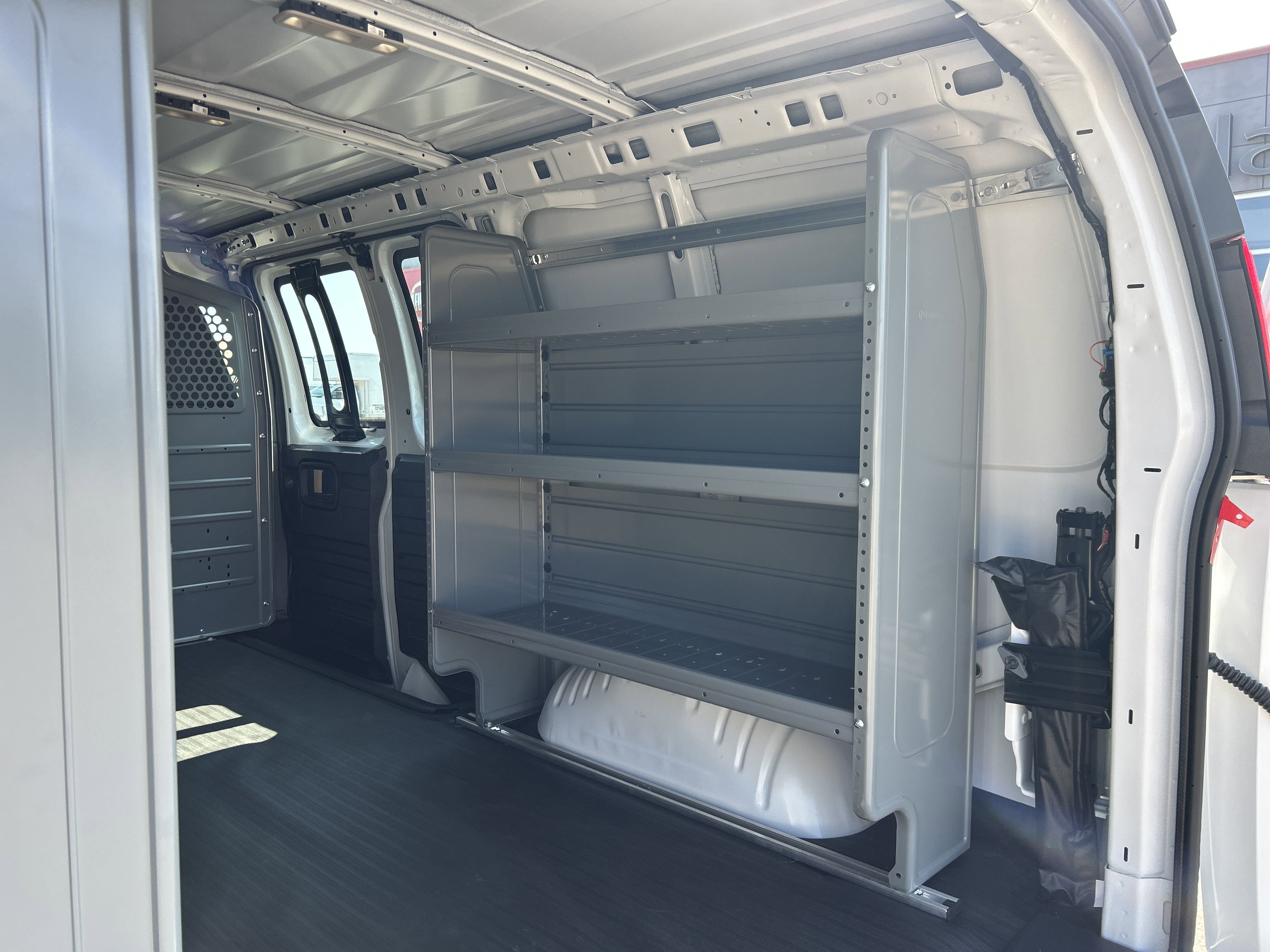 2025 Chevrolet Express Cargo 2500 photo 2