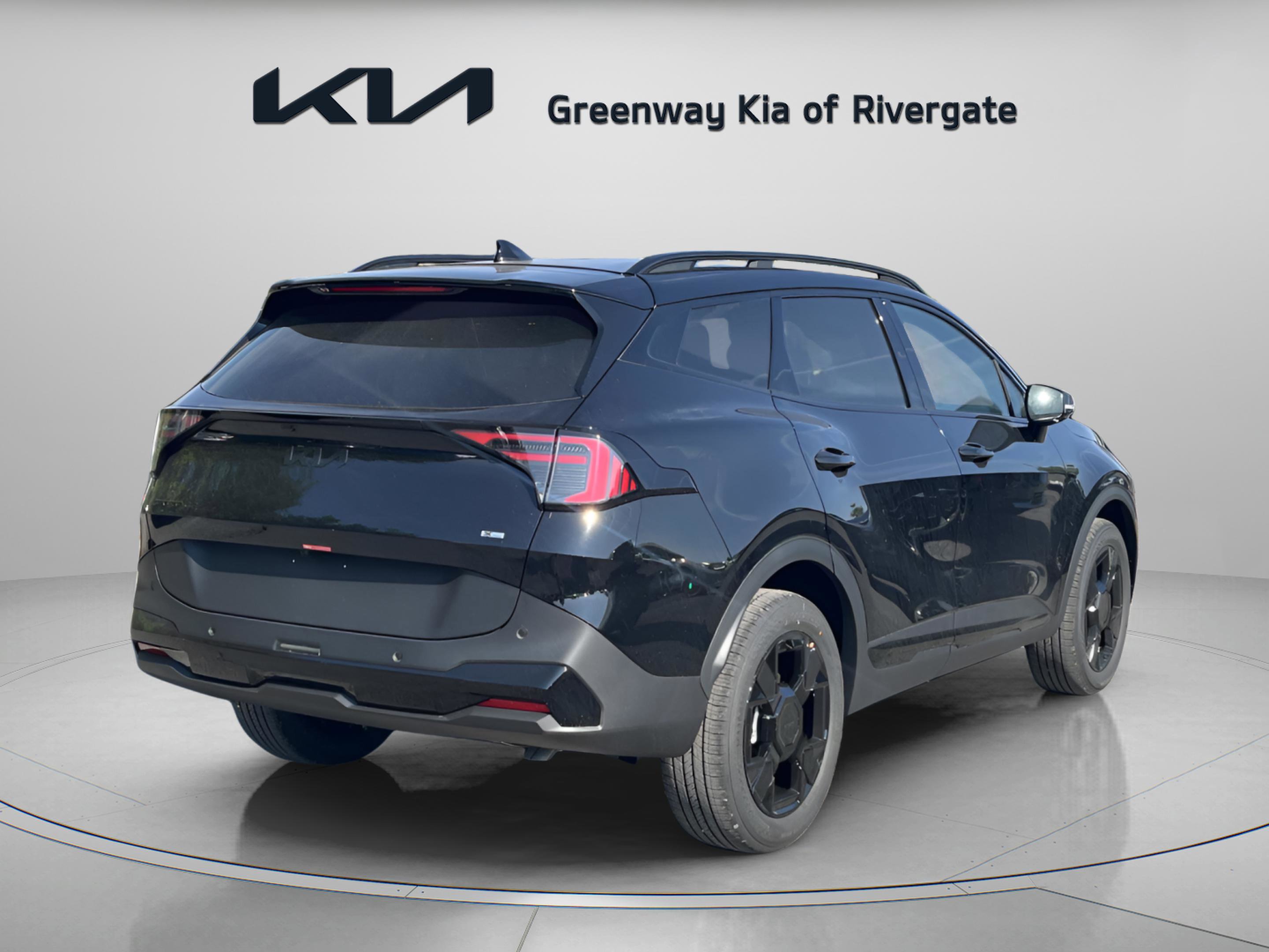 2026 Kia Sportage X-Line photo 7