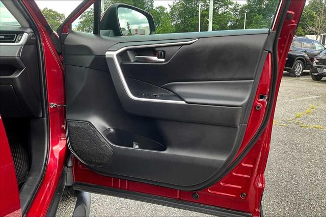 2022 Toyota RAV4 XLE Premium photo 20
