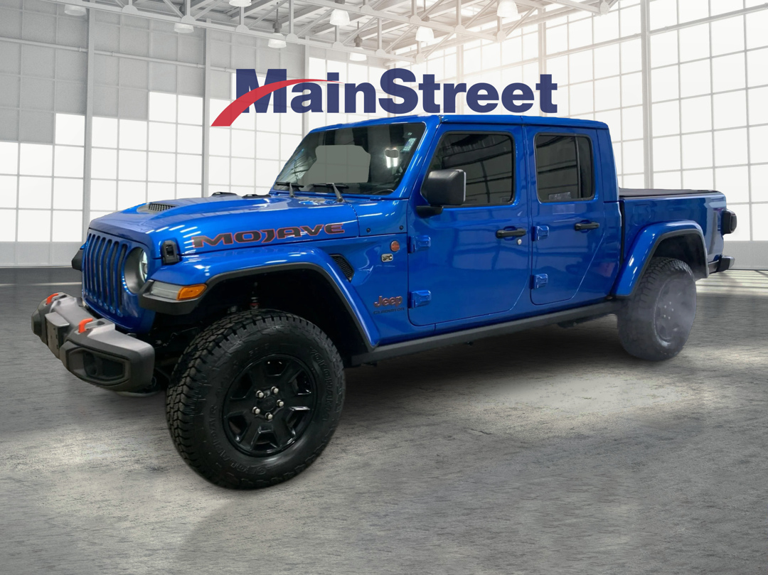 2021 Jeep Gladiator Mojave's photo