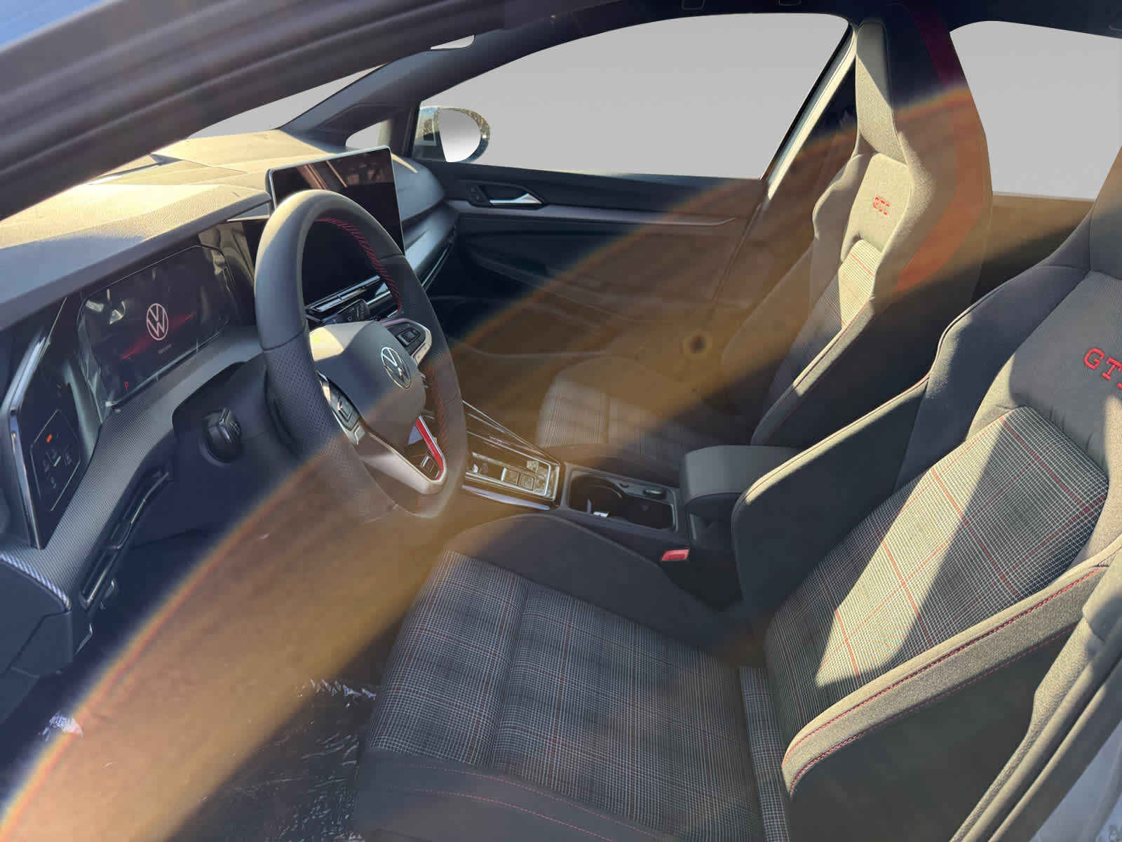 2025 Volkswagen Golf GTI S photo 9