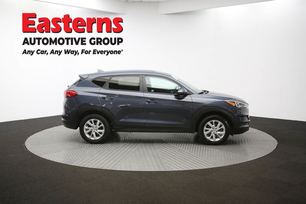 2021 Hyundai Tucson SE photo 34