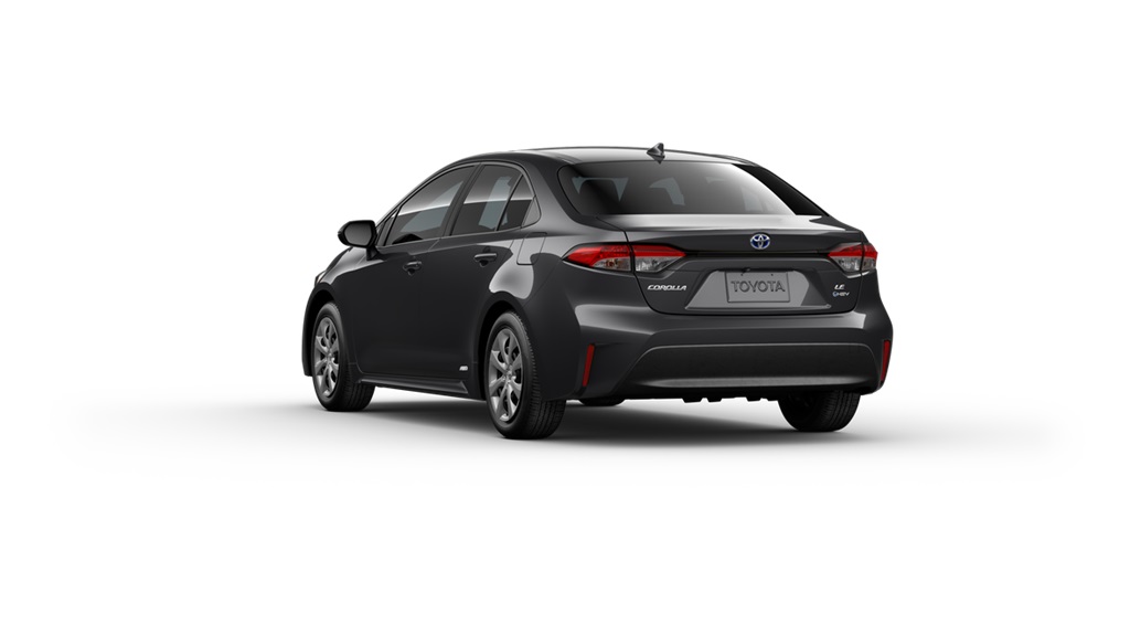 2025 Toyota Corolla Hybrid LE photo 24