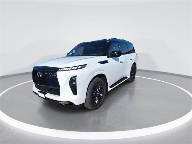 2026 Infiniti QX80 photo 3