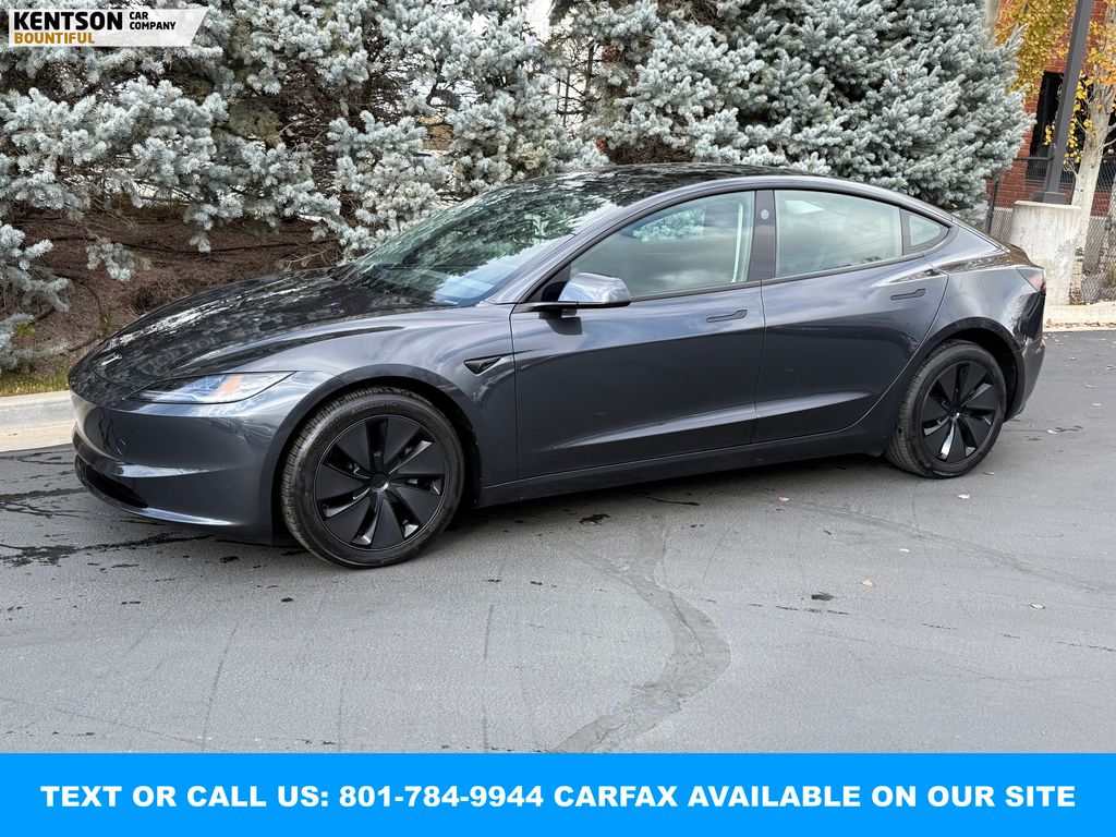 2025 Tesla Model 3 Long Range's photo