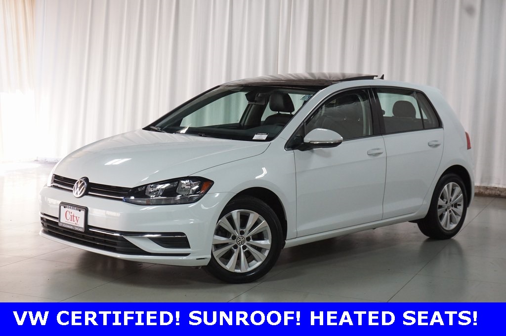 2020 Volkswagen Golf TSI photo 13