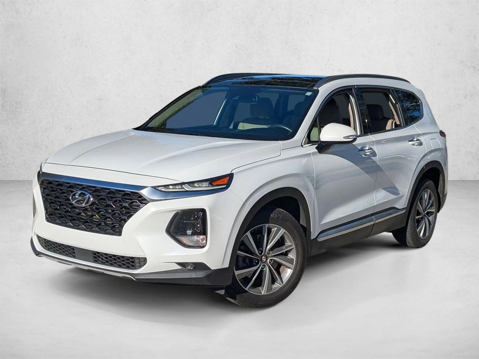 2019 Hyundai Santa Fe Limited