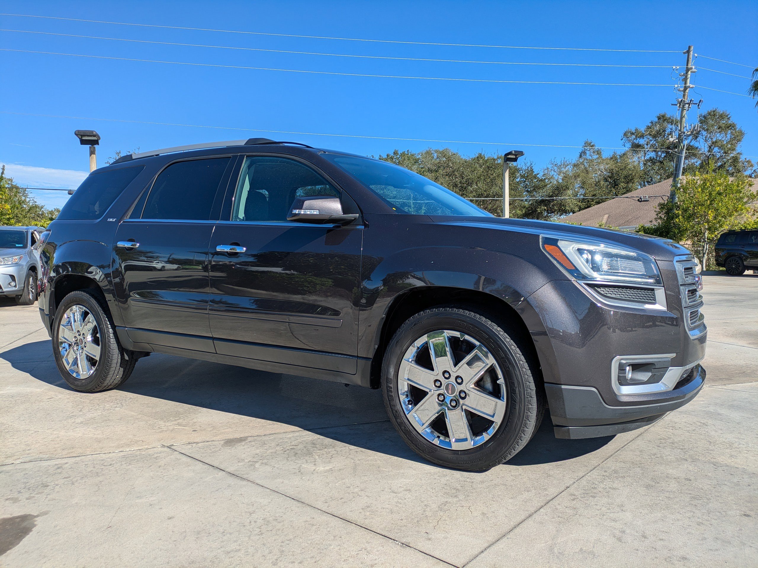 2017 GMC Acadia Limited Base's photo