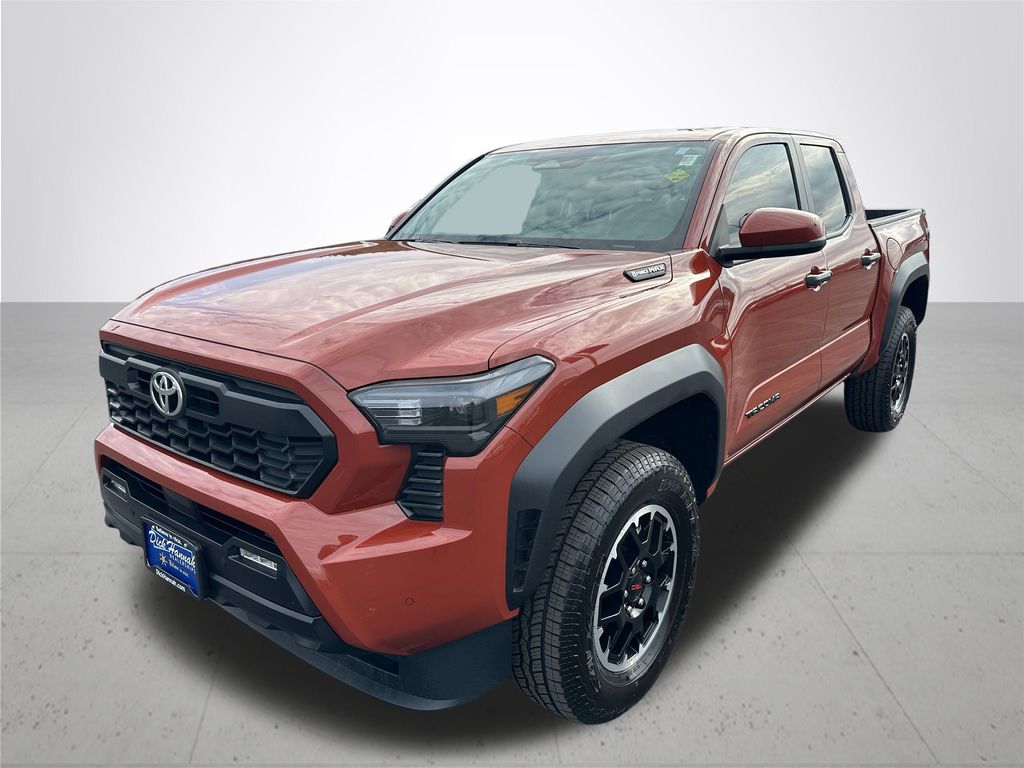2025 Toyota Tacoma TRD photo 2