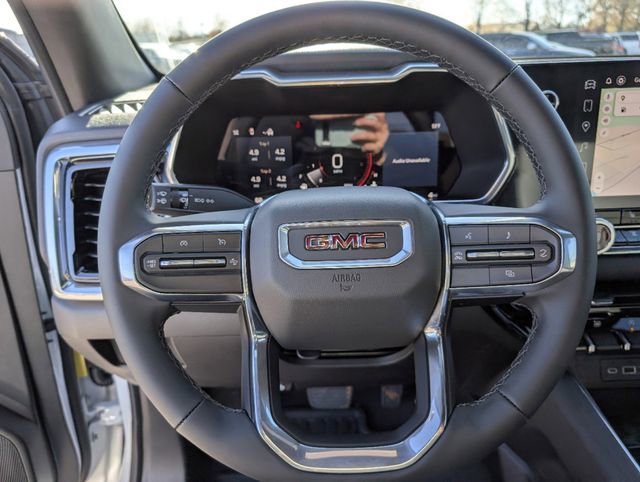 2025 Gmc Canyon Elevation photo 20