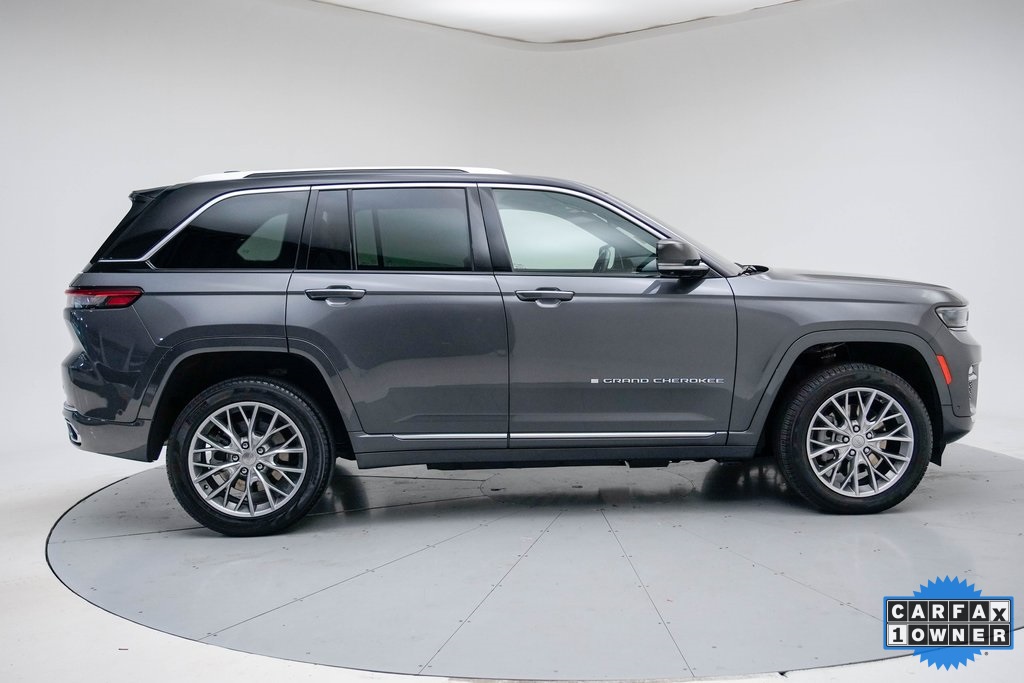 2022 Jeep Grand Cherokee Summit 4xe photo 19