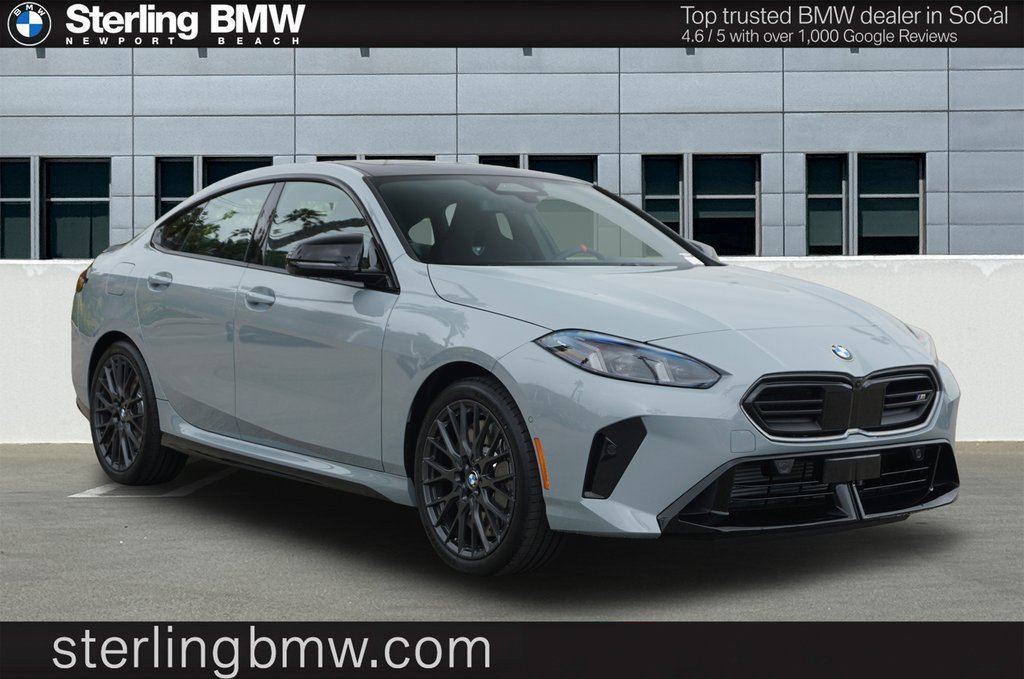 2025 BMW 2 Series M235's photo