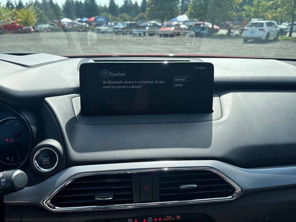 2021 Mazda CX-9 Signature photo 16