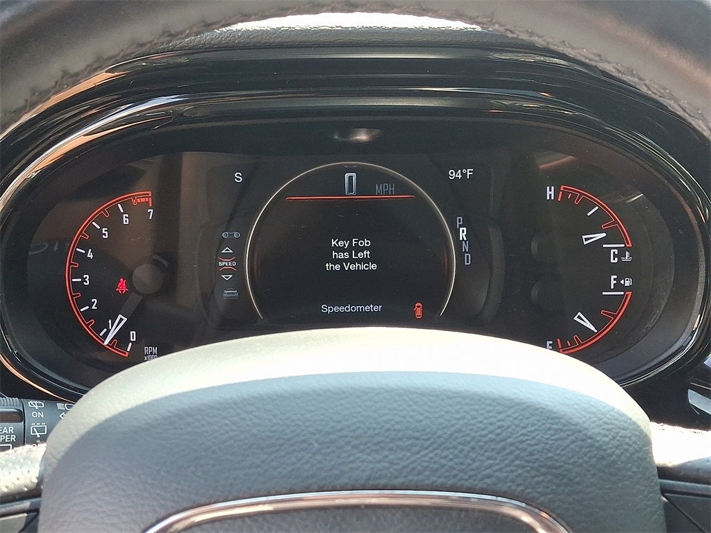 2022 Dodge Durango GT Plus photo 22