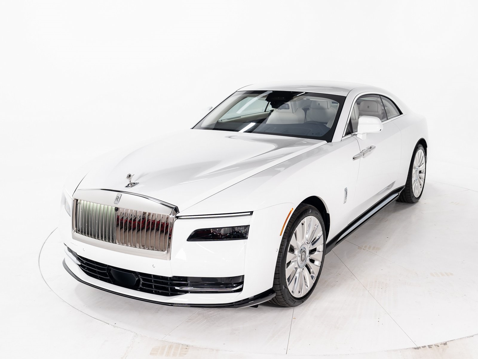 2025 Rolls-Royce Spectre