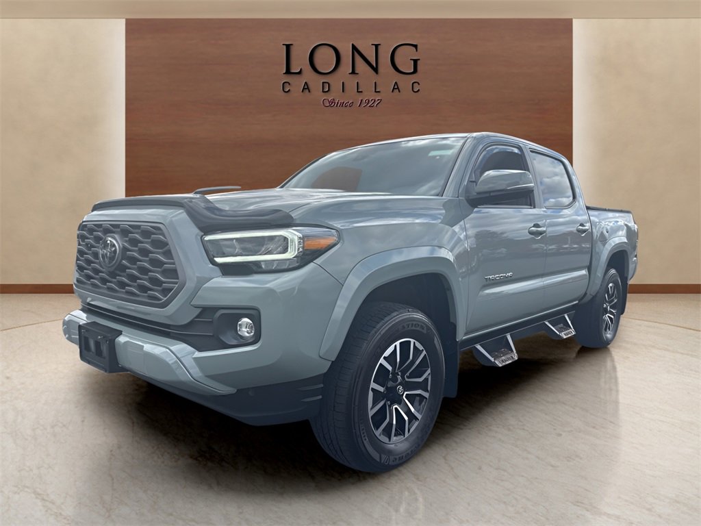 2022 Toyota Tacoma TRD Sport's photo