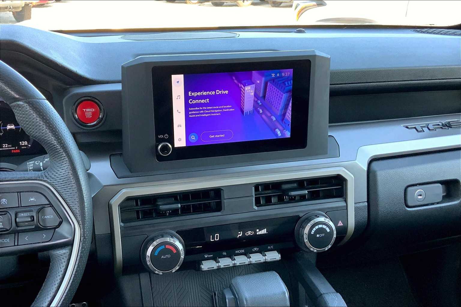 2024 Toyota Tacoma TRD Sport 4x4 photo 6