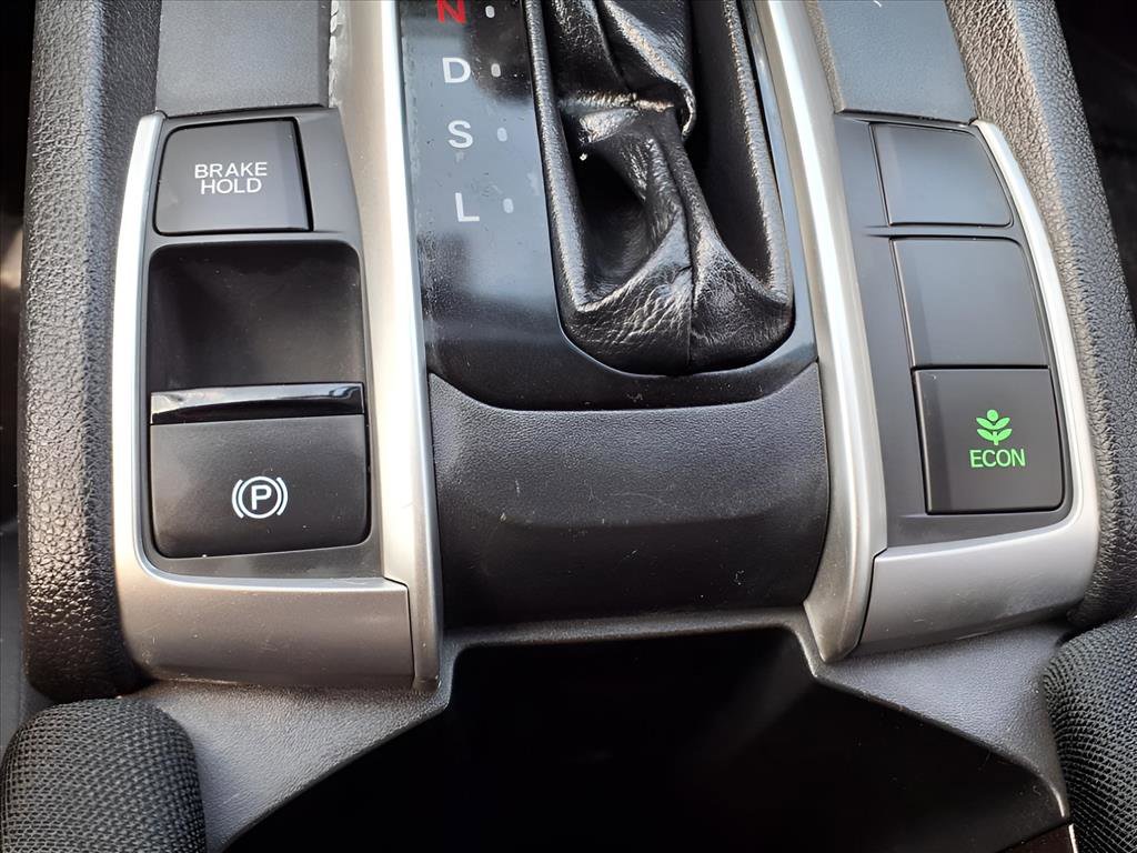 2018 Honda Civic LX photo 18