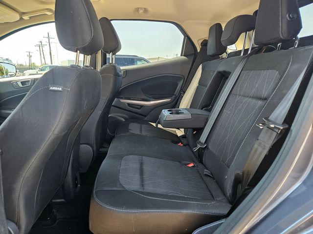 2021 Ford EcoSport SE photo 5