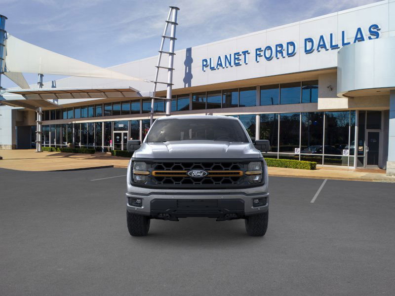 2025 Ford F-150 Tremor photo 4
