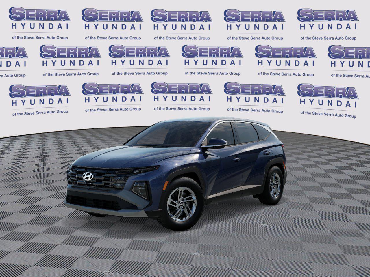 2026 Hyundai Tucson SE's photo