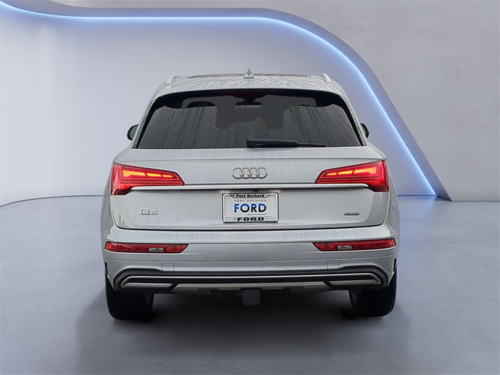2021 Audi Q5 45 Premium Plus photo 4