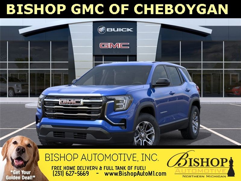 2026 GMC Terrain Elevation's photo