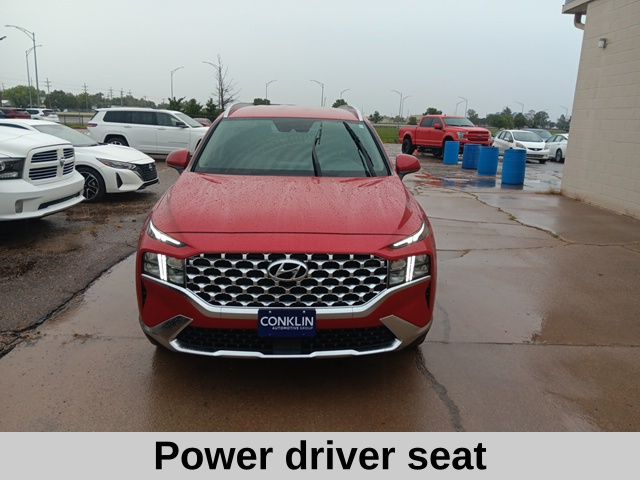 2022 Hyundai Santa Fe SEL photo 2