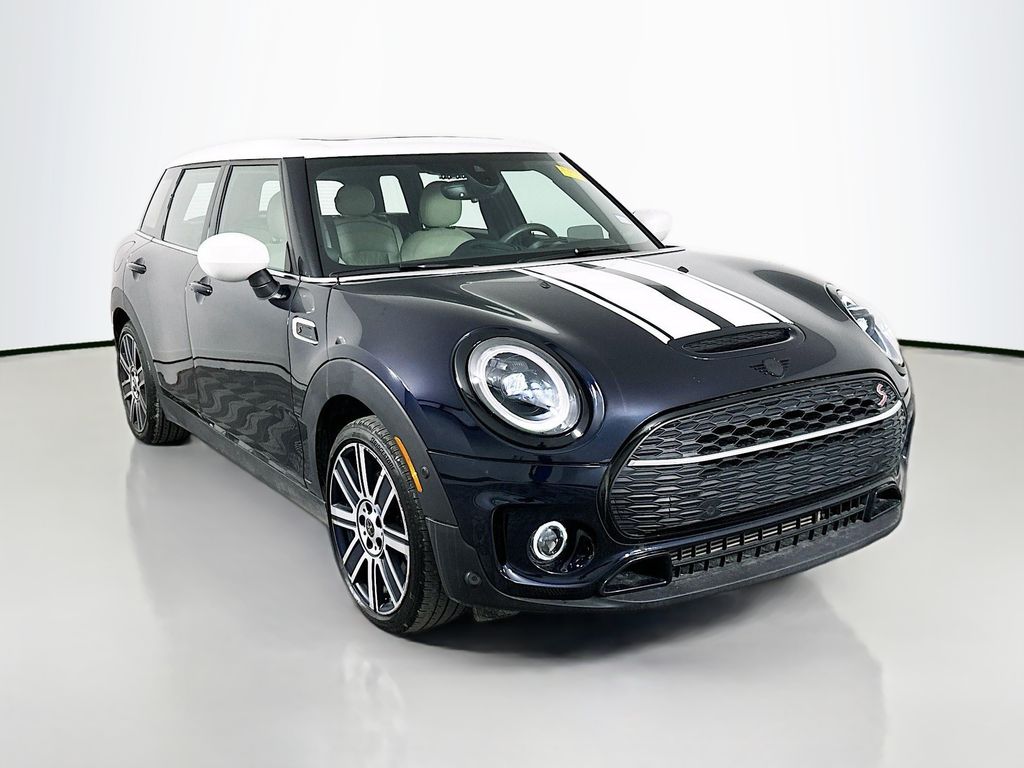 2023 Mini Cooper Base S photo 2