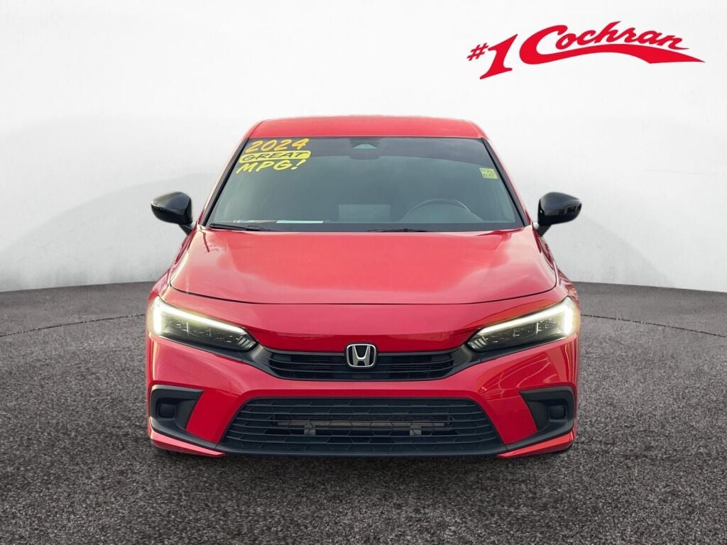2024 Honda Civic Sport photo 2