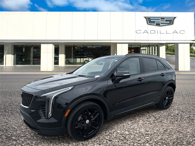 2022 Cadillac XT4 Sport