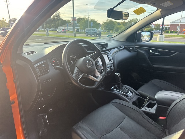 2017 Nissan Rogue Sport SL photo 9