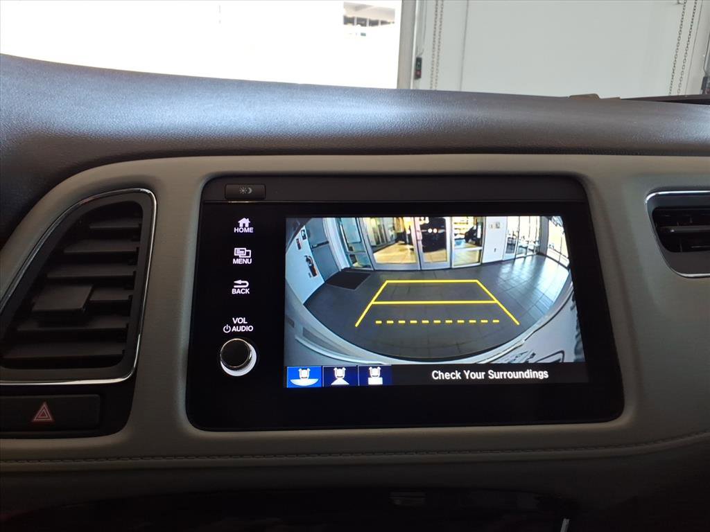 2021 Honda HR-V EX-L photo 24
