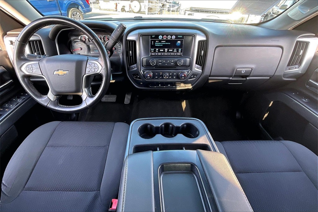 2018 CHEVROLET SILVERADO - Image 12