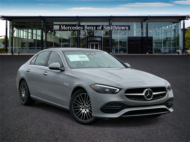 2025 Mercedes-Benz C-Class Sedan C 300's photo