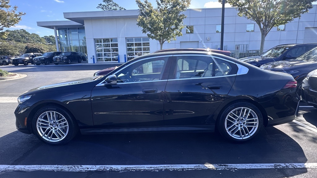 2024 Bmw 540i xDrive photo 9