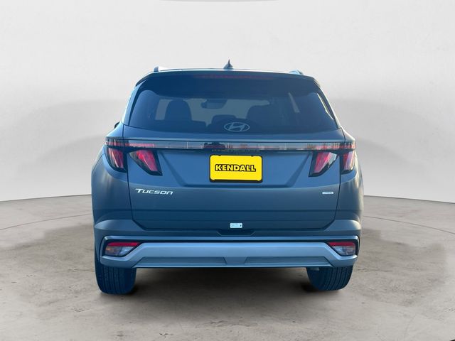 2025 Hyundai Tucson SEL photo 4