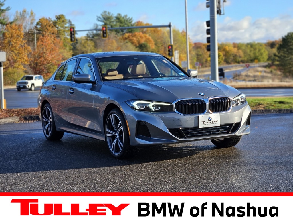 2024 BMW 3 Series 330i's photo