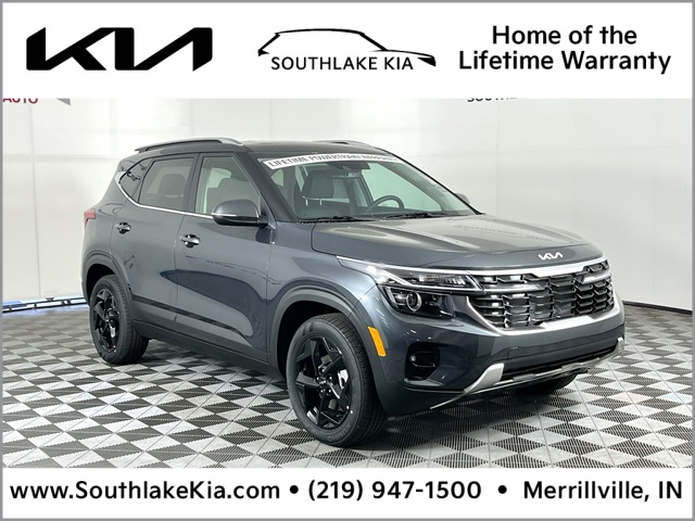 2026 Kia Seltos EX's photo