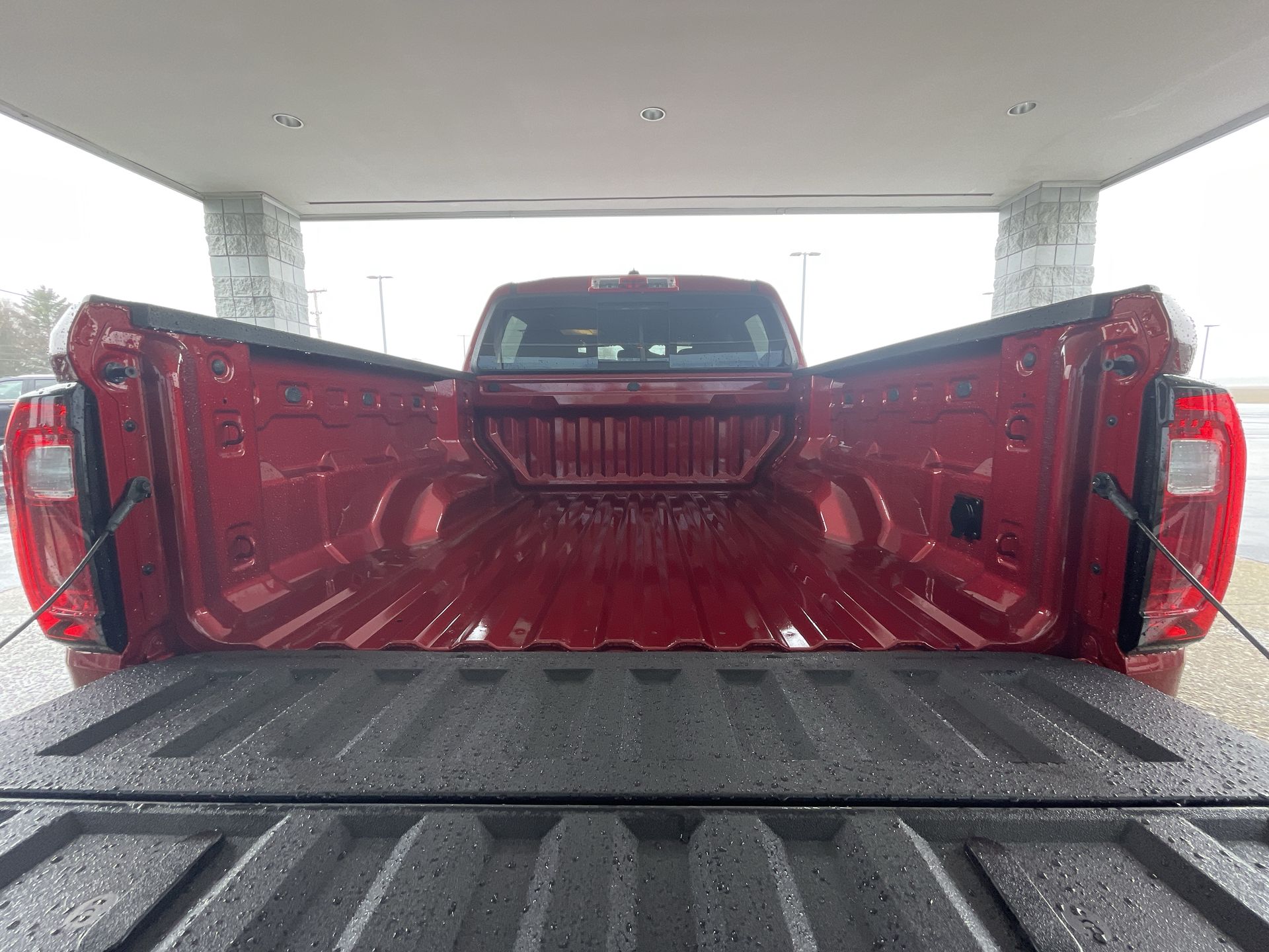 New 2024 GMC Canyon Elevation Crew Cab in Wilmington 240215 Bush Auto Place