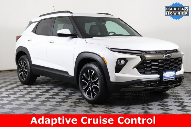 2025 Chevrolet Trailblazer ACTIV