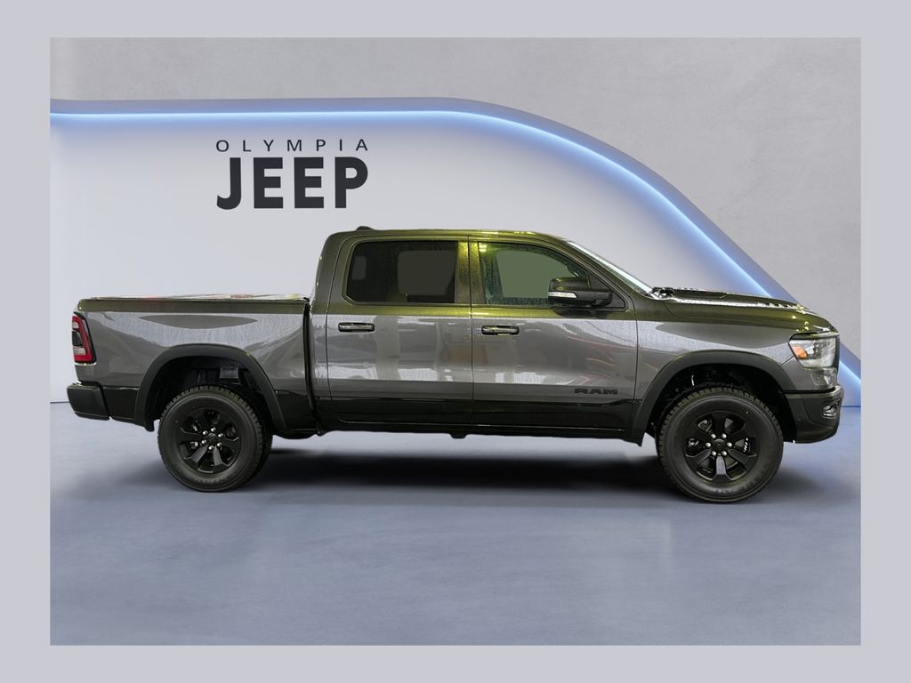 2021 RAM Ram 1500 Pickup Rebel's photo