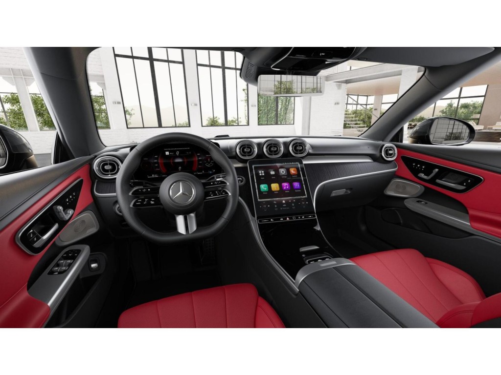 2026 Mercedes Benz CLE 300 4MATIC photo 3