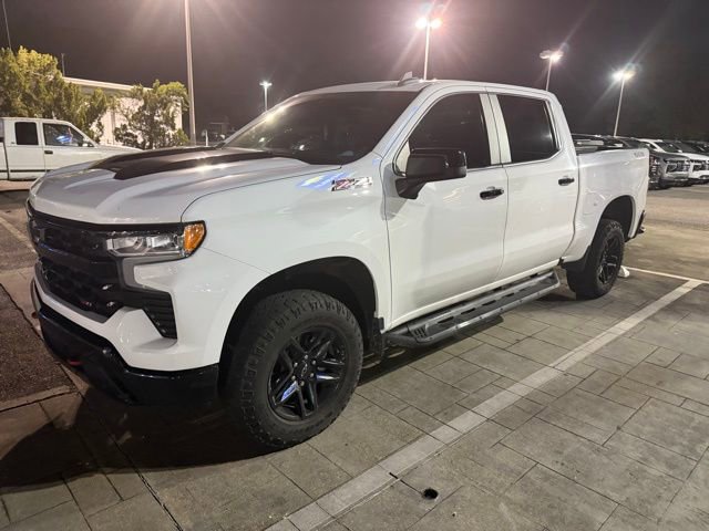 2022 Chevrolet Silverado 1500 LT Trail Boss's photo